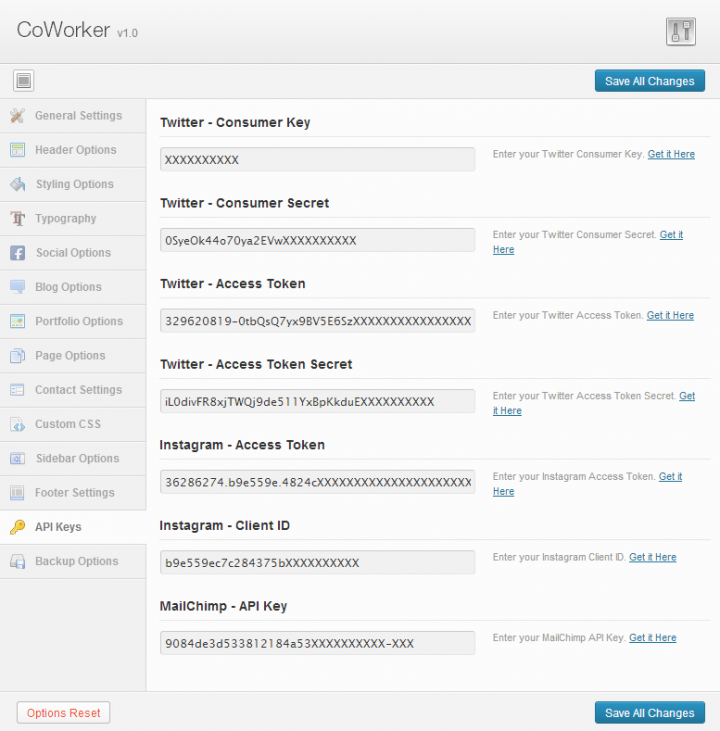 Advanced Admin Panel | Toitsu Package