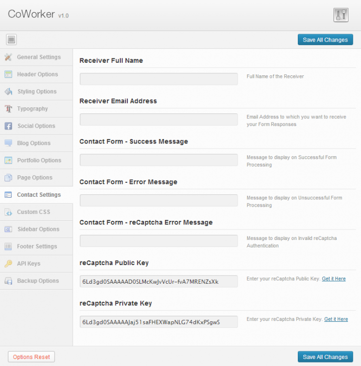 Advanced Admin Panel | Toitsu Package