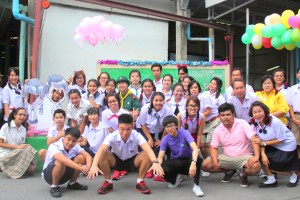 10 มกราคม 2558 สวัสดีปีใหม่2558