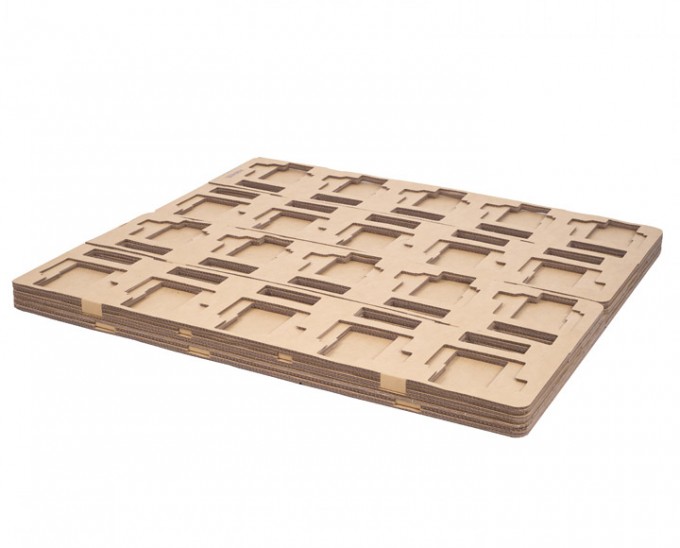 Die-cut Suport Pad
