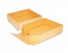 กล่อง Self‐Locking Tray